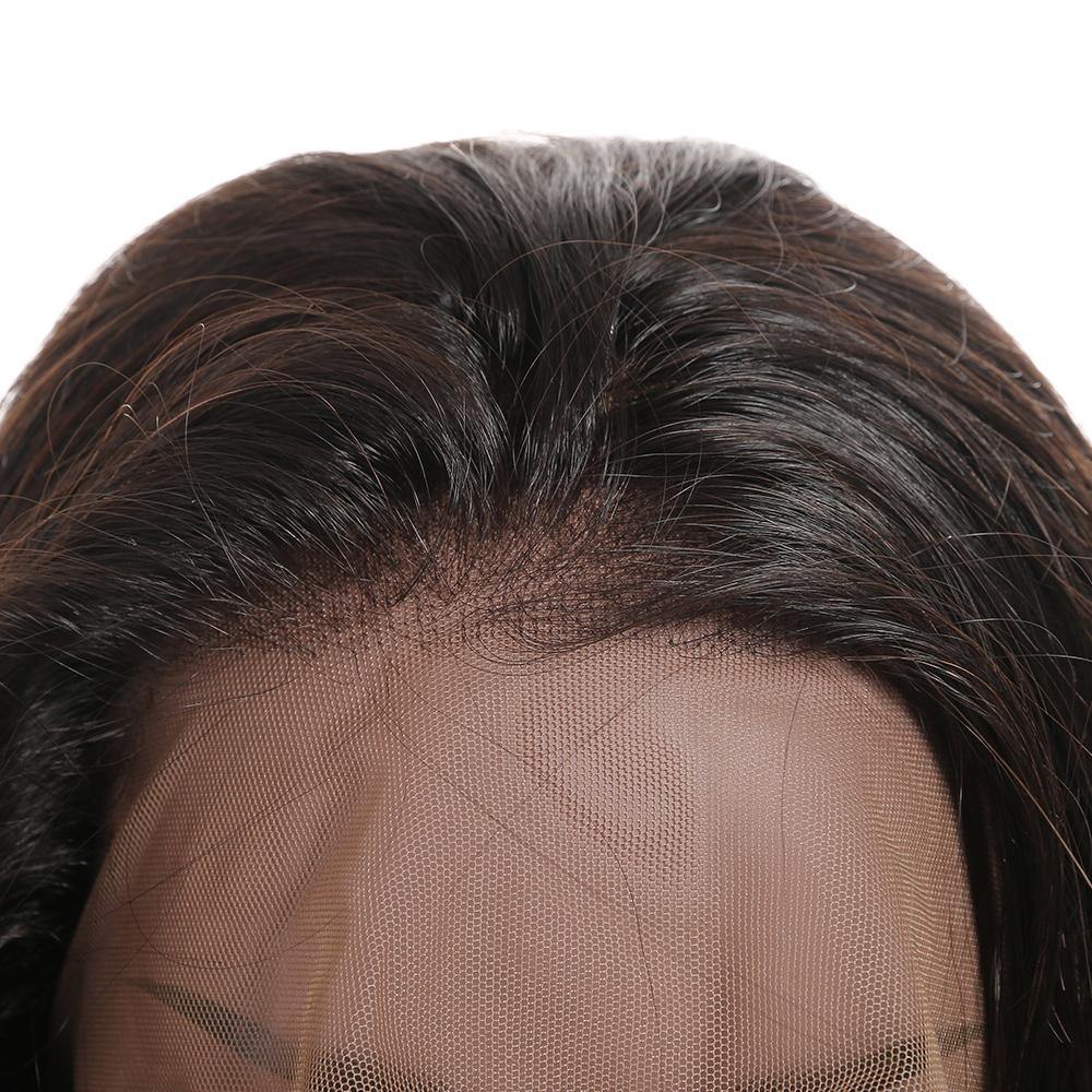 4x4 Lace Closure Wig Body Wave 180% Density Human Hair Wig - Seyna Hair