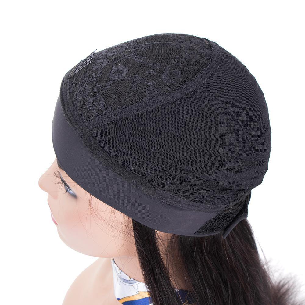 Straight Headband Wig 150%-180% Density - Seyna Hair