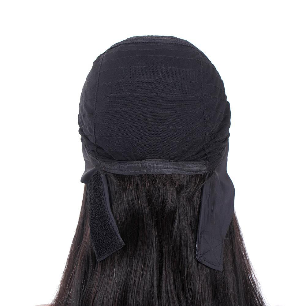 Straight Headband Wig 150%-180% Density - Seyna Hair