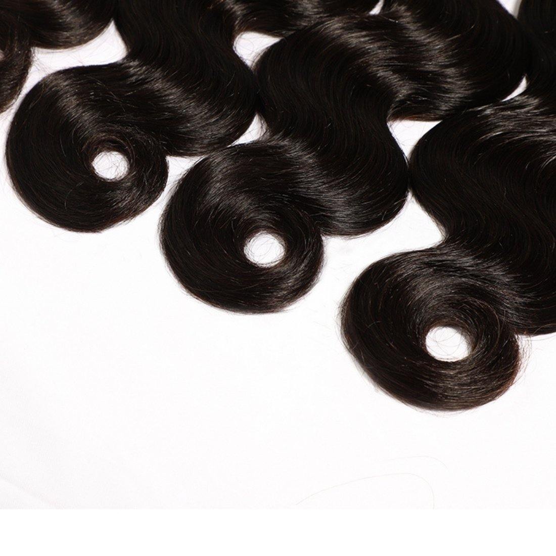 Brazilian Body Wave Hair 4 Bundles 100% Human Hair Extension Weaves - Seyna Hair