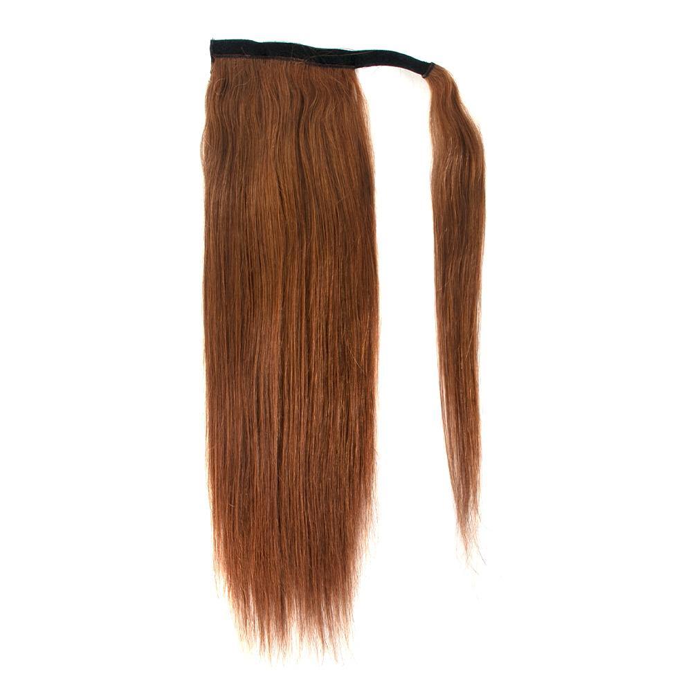 Wrap Ponytail Ombre Natural Human Hair - Seyna Hair