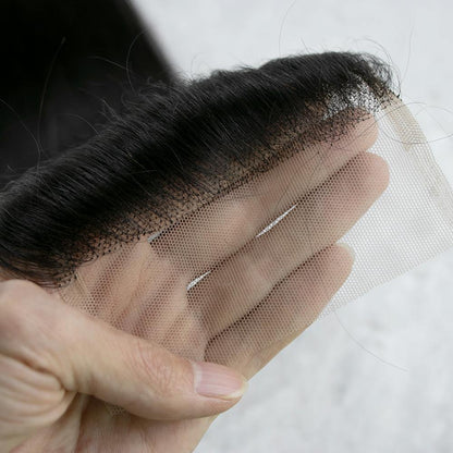Transparent 4x4 Lace Frontal Closure Brazilian Body Wave Virgin Hair - Seyna Hair