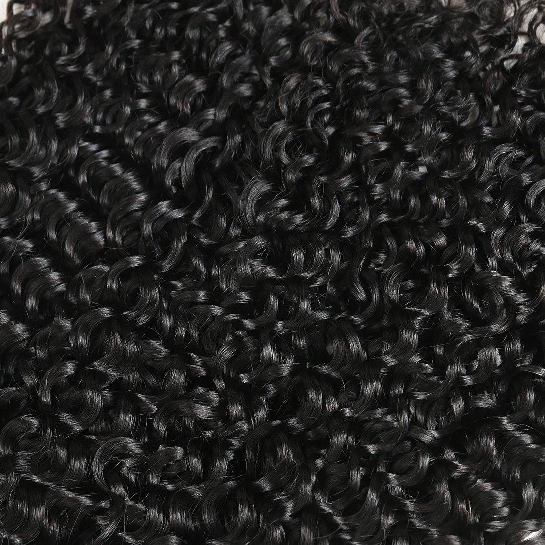 Brazilian Water Wave 3 Bundles 100% Human Hair Extension Weaves - Seyna Hair
