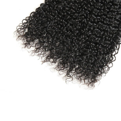 Brazilian Water Wave Hair 4 Bundles 100% Human Hair Extension Weaves - Seyna Hair